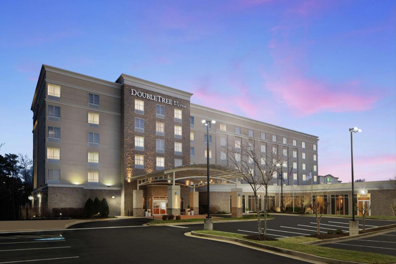 Doubletree Richmond Airport Hotel Sandston Exterior photo